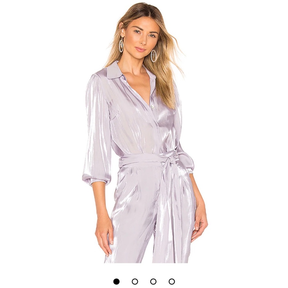 Daniela Blouse House of Harlow x REVOLVE